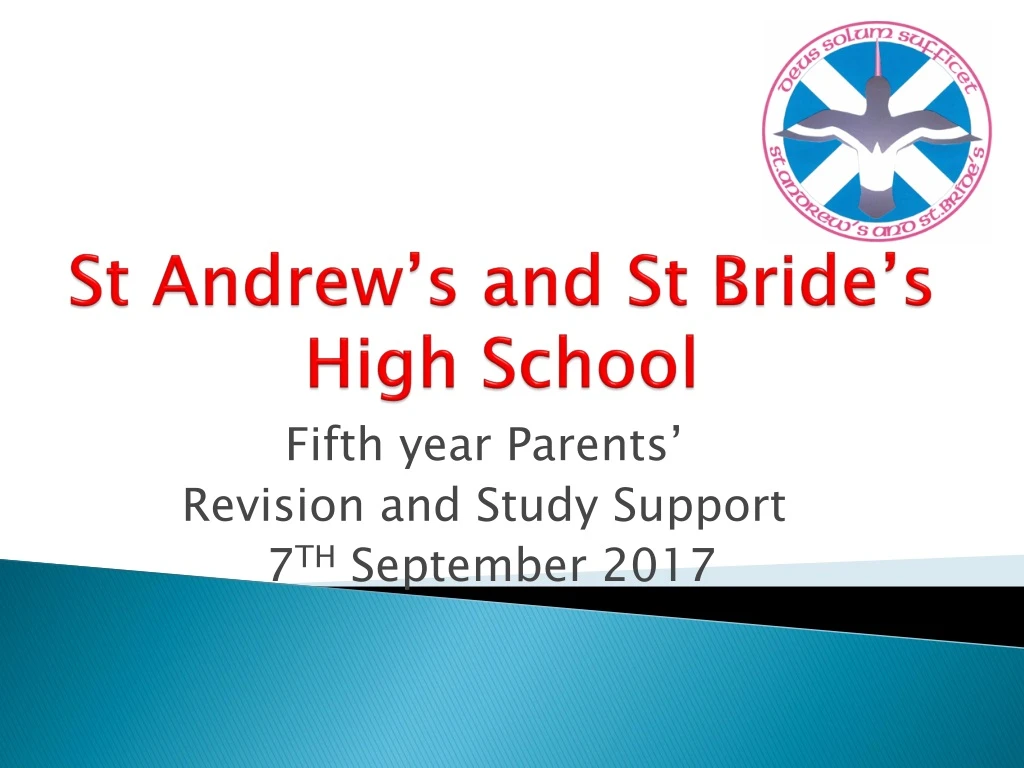 st andrew s and st bride s high school