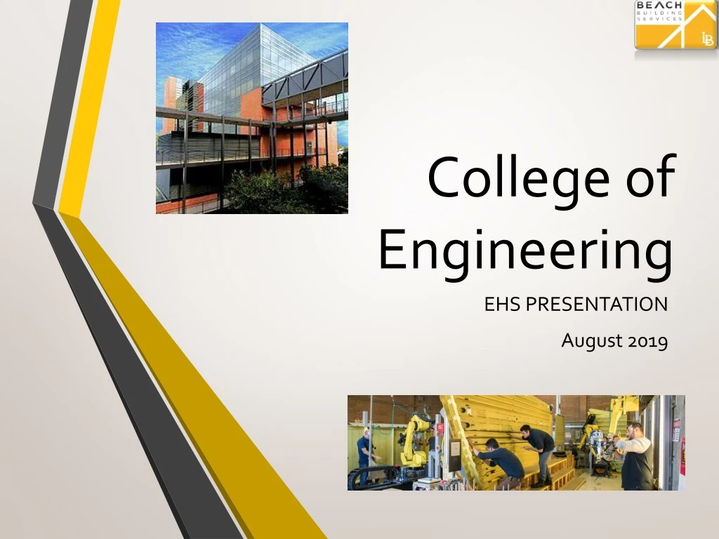 college of engineering