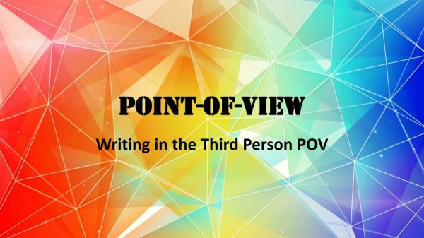 Point-of-View