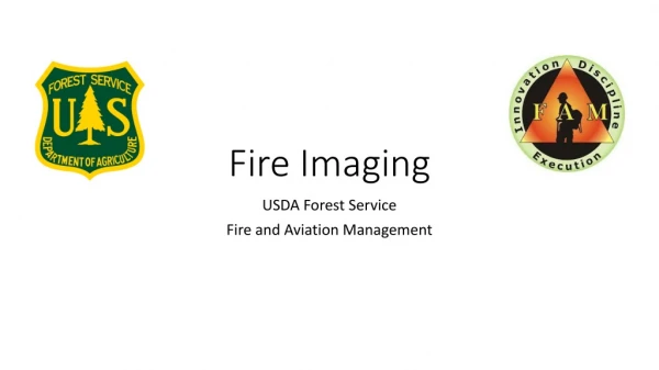 Fire Imaging