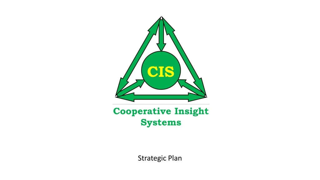 strategic plan