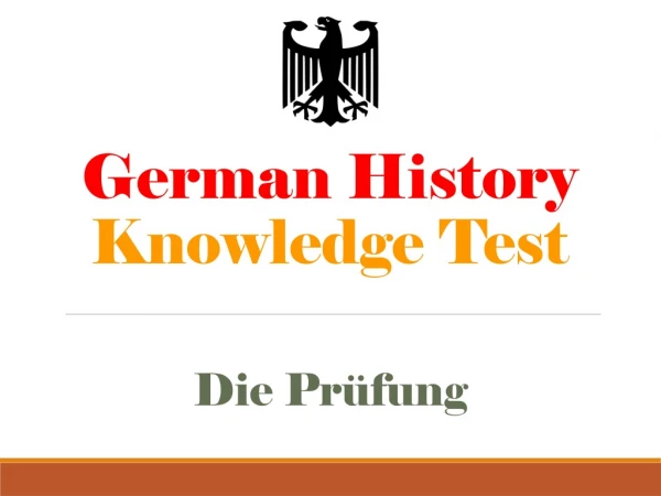 German History