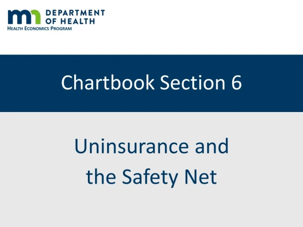 Chartbook Section 6