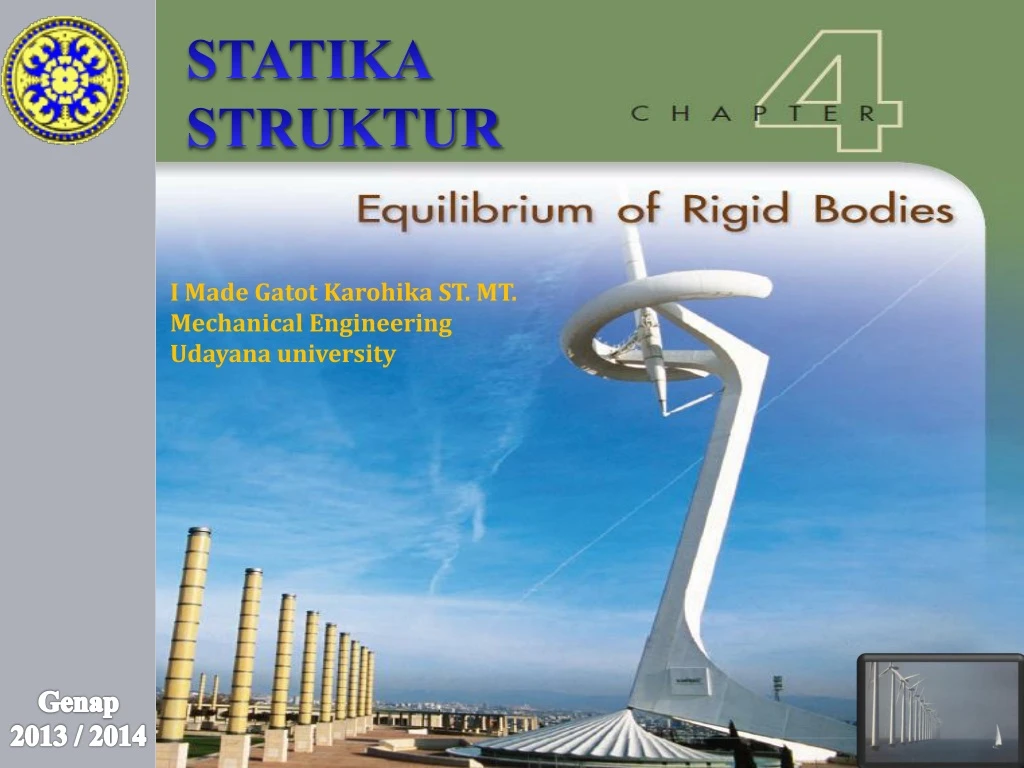 statika struktur
