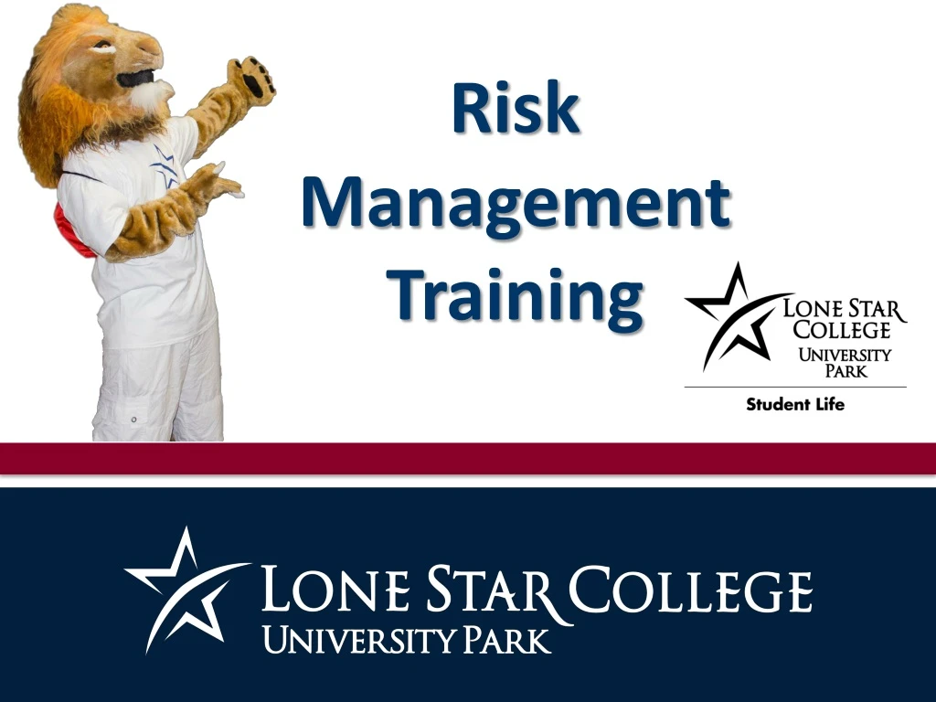 risk management training