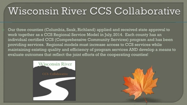 Wisconsin River CCS Collaborative