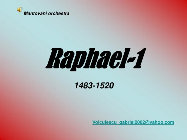 Raphael-1