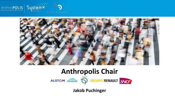 Anthropolis Chair Jakob Puchinger
