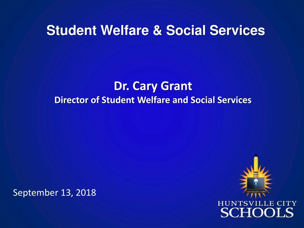 student welfare social services