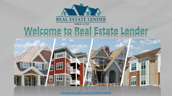 Trusted Expert for New Construction Loans