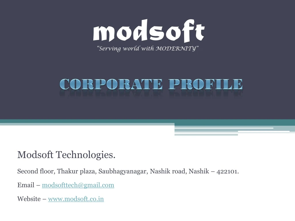 modsoft