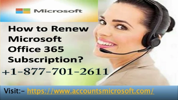 How to Renew Microsoft Office 365 Subscription?