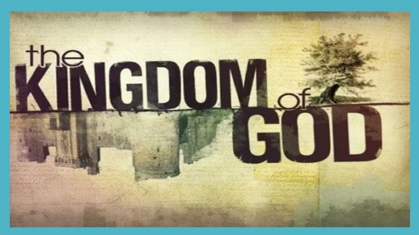 Kingdom Discussion Questions: