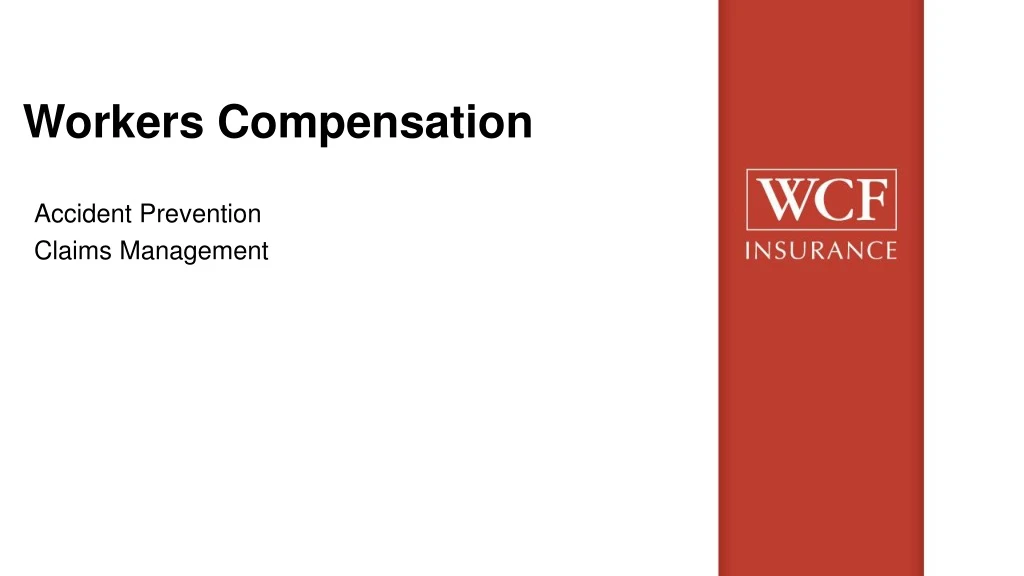 workers compensation