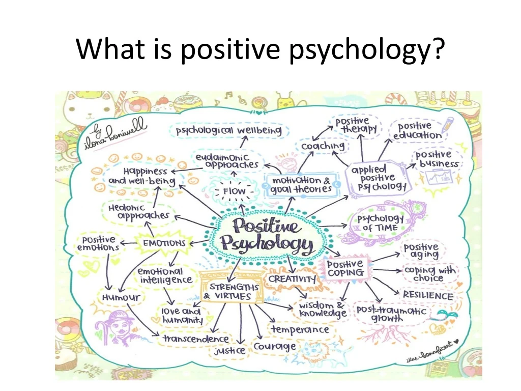 what is positive psychology