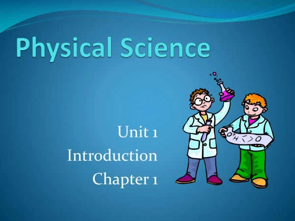 Physical Science