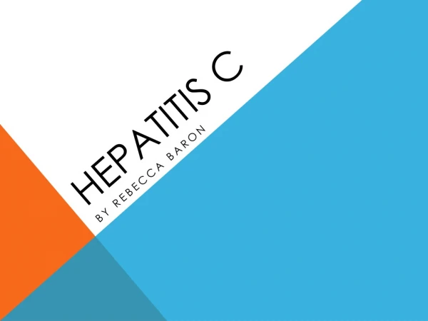 Hepatitis C