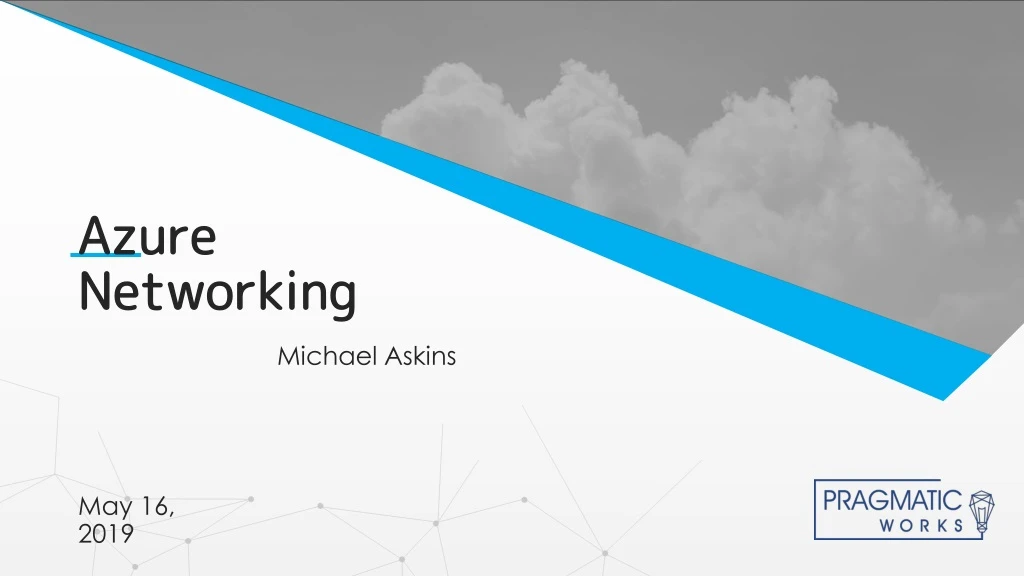 azure networking