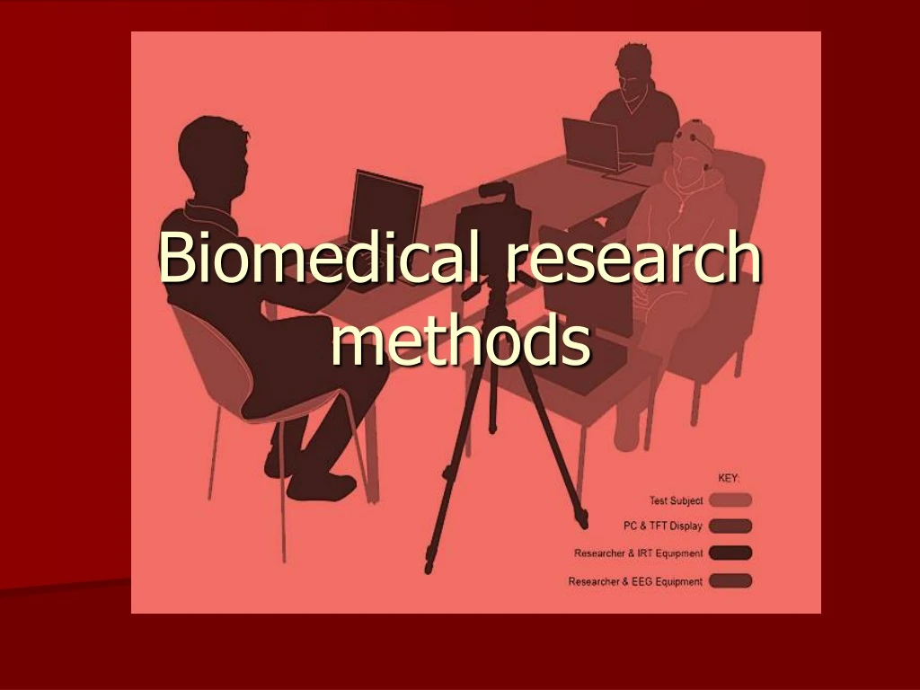 biomedical research methods