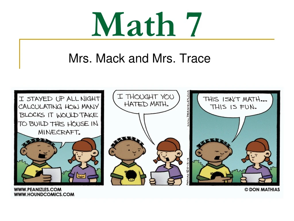 math 7