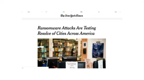 A news feed window From my phone 8/24/19 Not tech-specific Not a query about cybersecurity