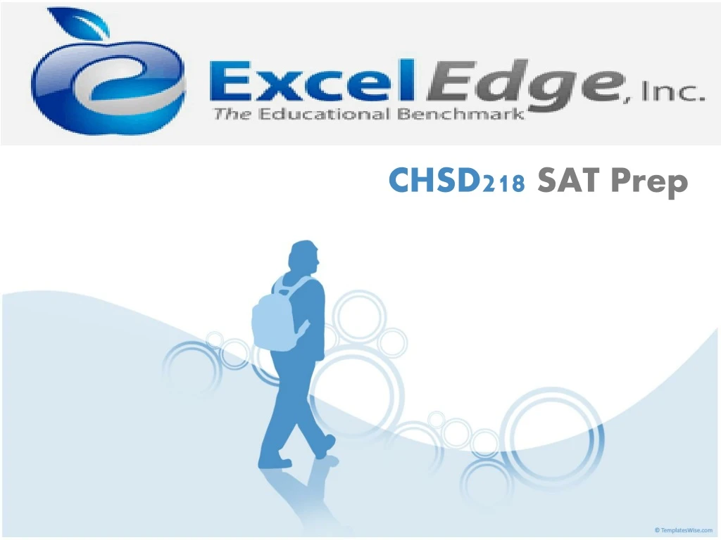 chsd218 sat prep