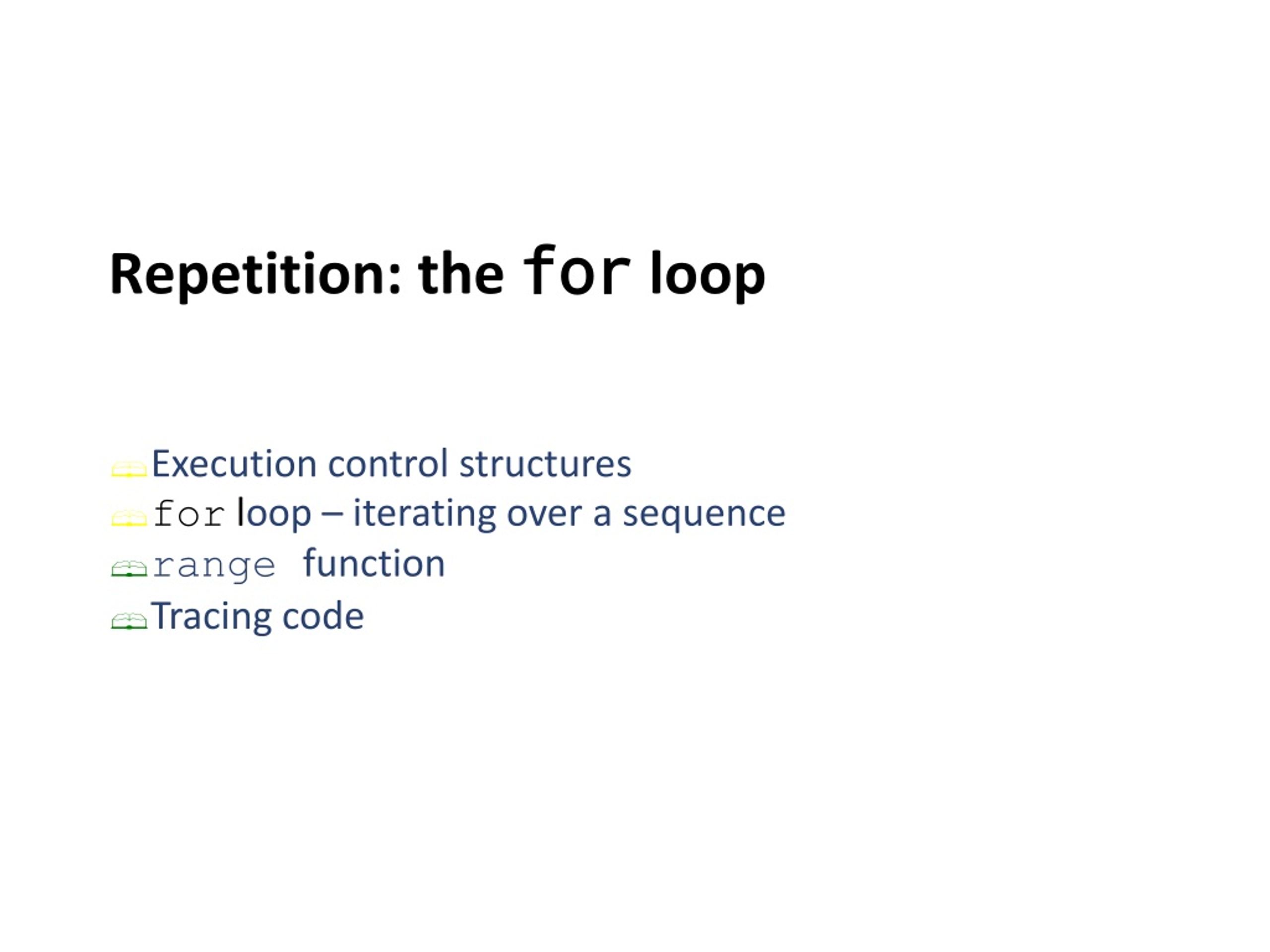 Introduction to Computing Using Python - slide 1