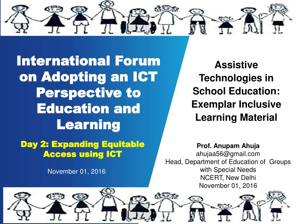 international forum on adopting