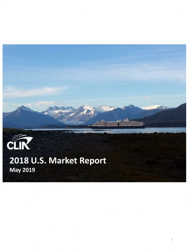 2018 U.S. Market Report May 2019