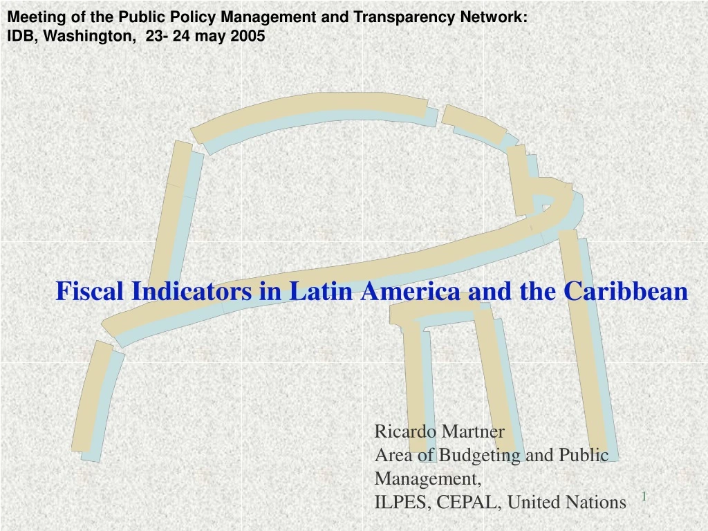 fiscal indicators in latin america and the caribbean