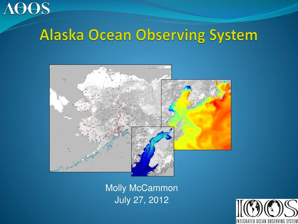 alaska ocean observing system