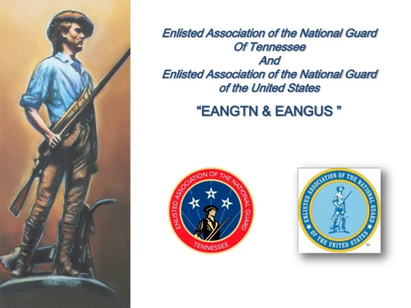 Enlisted Association of the National Guard Of Tennessee And