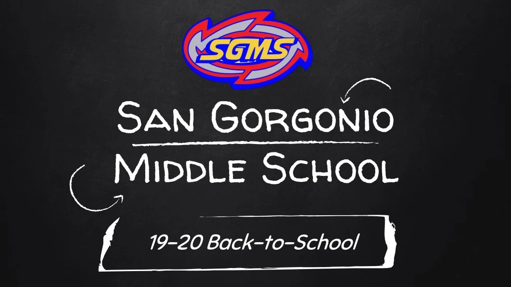san gorgonio middle school