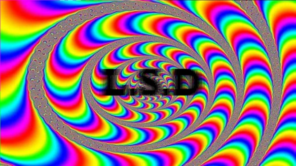 The E ffects of D-Lysergic A cid D iethylamide (LSD ) O n The B rain