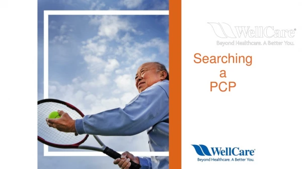 Searching a PCP
