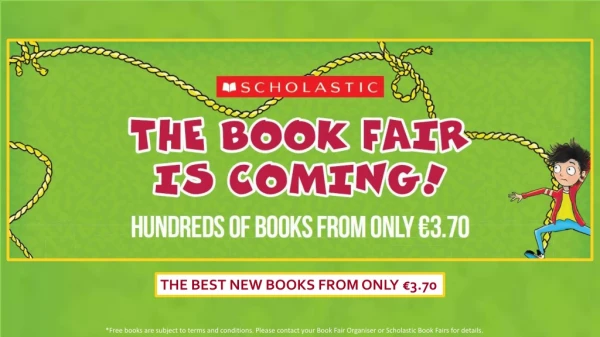 THE BEST NEW BOOKS FROM ONLY €3.70