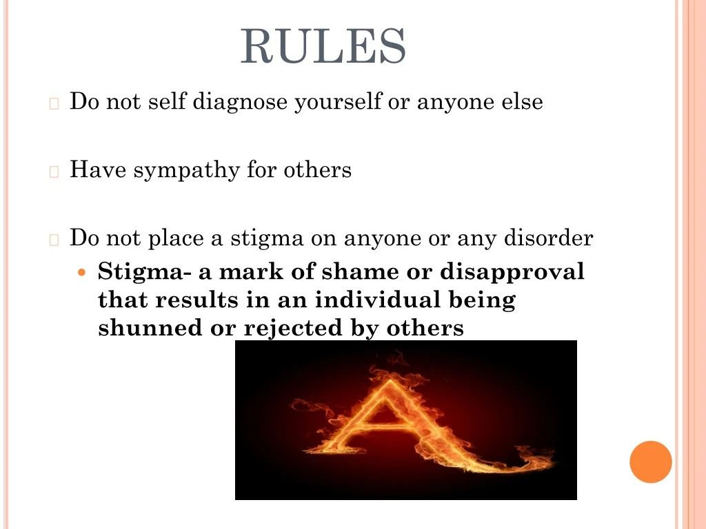 rules