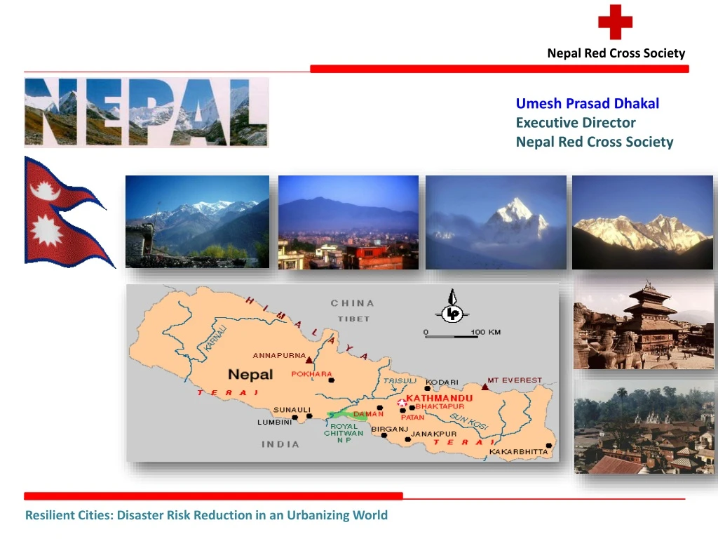 umesh prasad dhakal executive director nepal