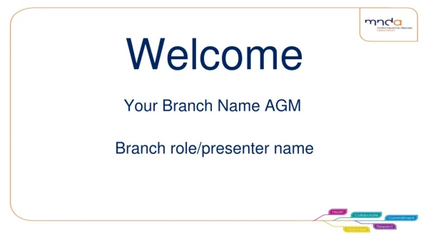 Your Branch Name AGM