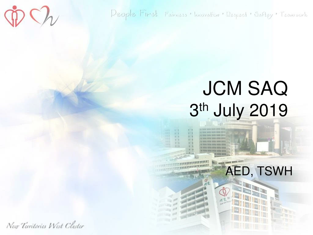 jcm saq 3 th july 2019