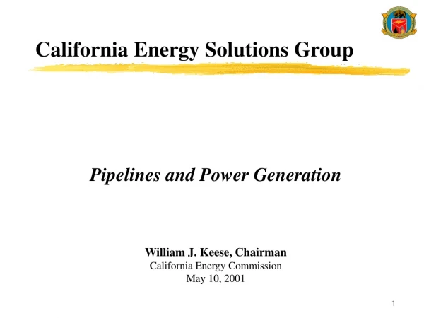 California Energy Solutions Group