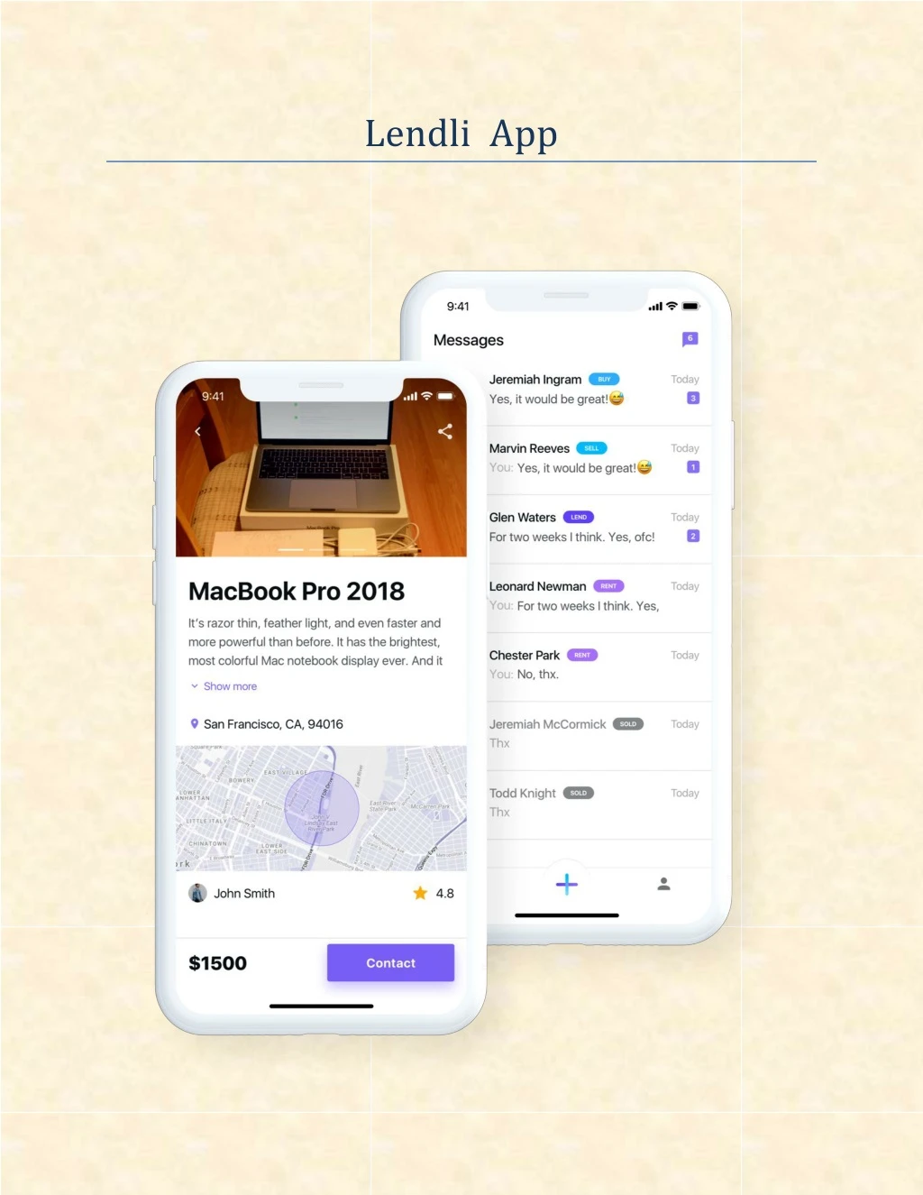 lendli app