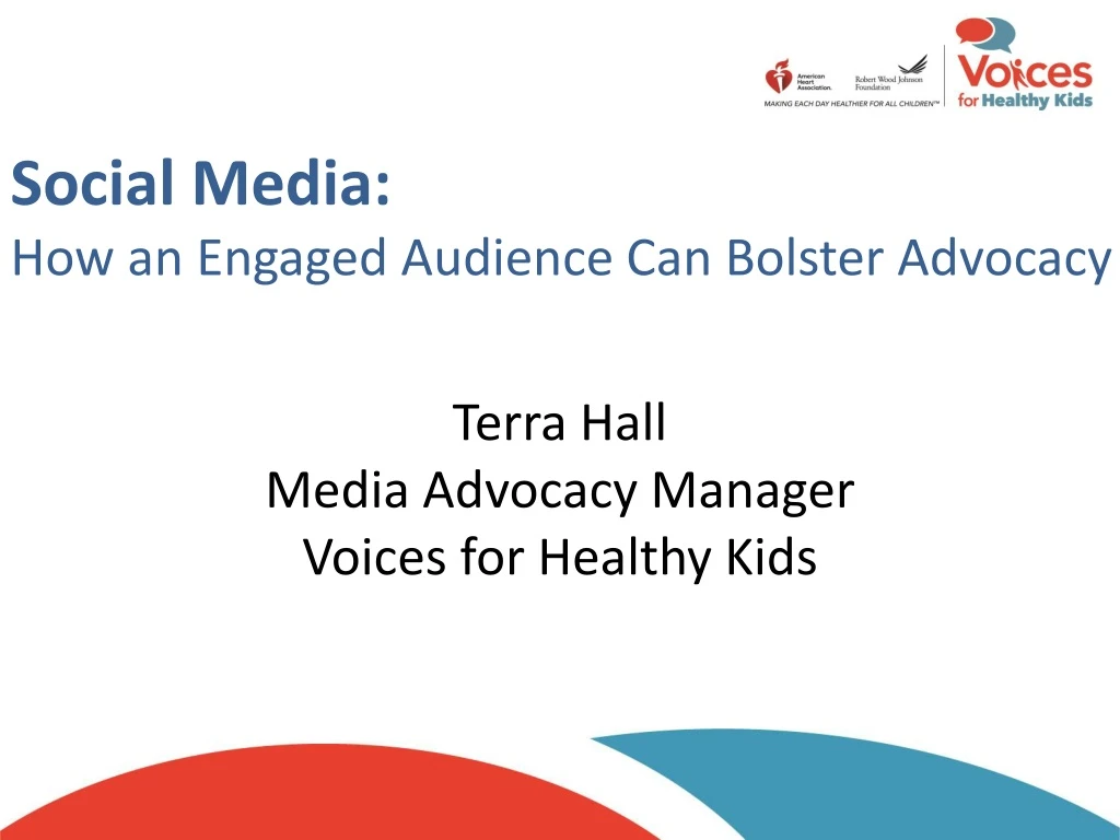 social media how an engaged audience can bolster
