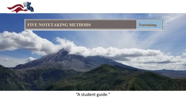 “A student guide.&quot;