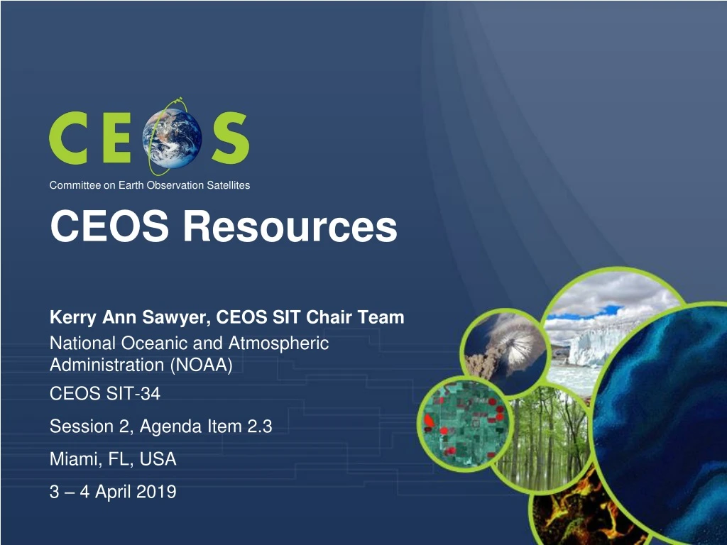 ceos resources