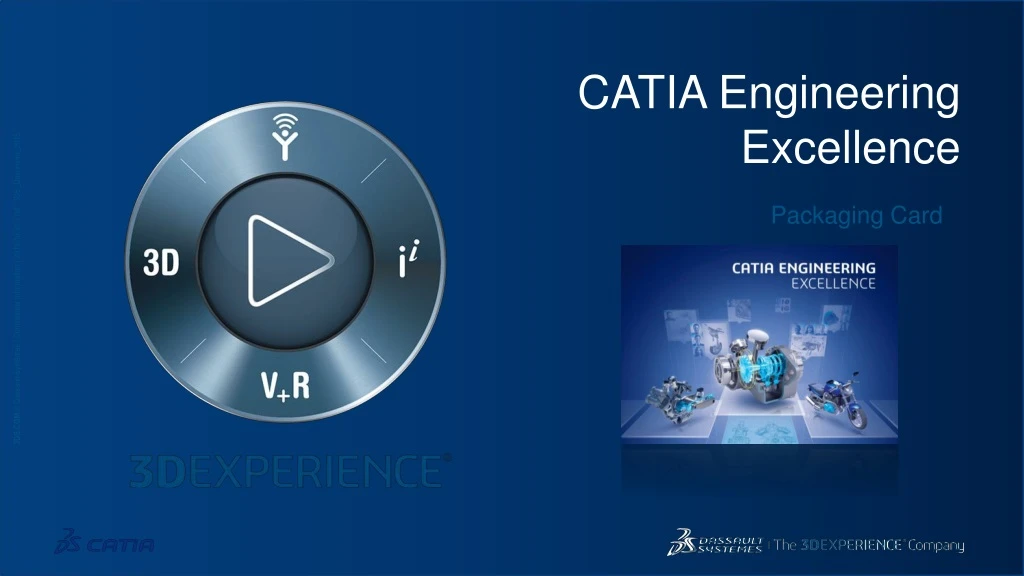 catia engineering excellence