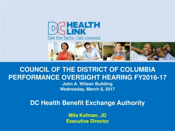 DC HEALTH LINK