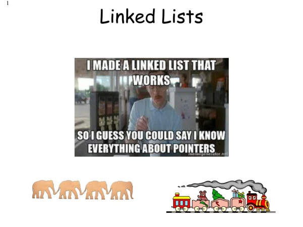 Linked Lists