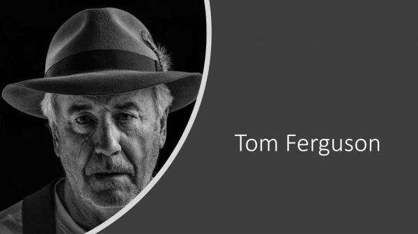 Tom Ferguson