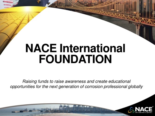 NACE International FOUNDATION